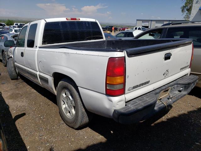 Photo 3 from auction – 2001 CHEVROLET C SER 1500 with VIN 2GCEC19T211154151