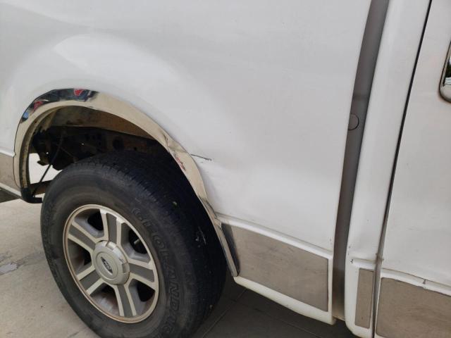Photo 9 from auction – 2006 FORD F150 SUPER with VIN 1FTRW12W16FA77267