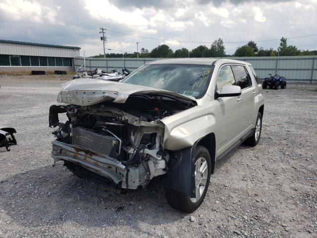 Photo 2 from auction – 2013 GMC TERRAIN SL with VIN 2GKFLREK8D6201954