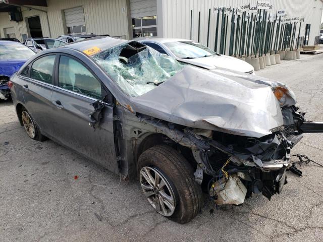 Photo 9 from auction – 2014 HYUNDAI SONATA GLS with VIN 5NPEB4AC3EH849162