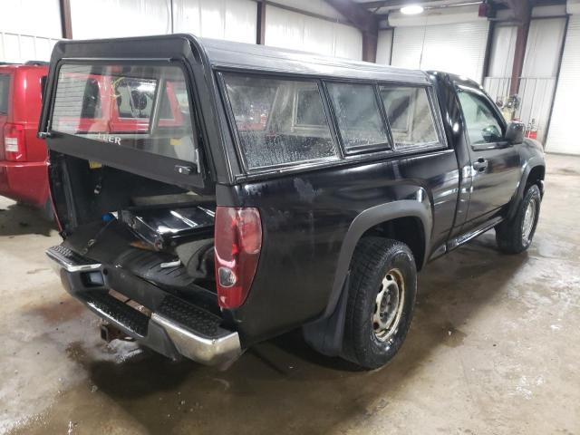Photo 4 from auction – 2006 CHEVROLET COLORADO with VIN 1GCDT146368226752