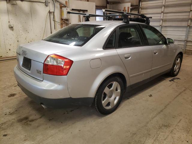 Photo 4 from auction – 2002 AUDI A4 with VIN WAULC68E42A302683