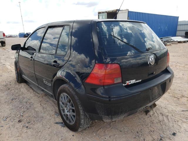 Photo 3 from auction – 2004 VOLKSWAGEN GOLF with VIN 9BWFR61J744036475