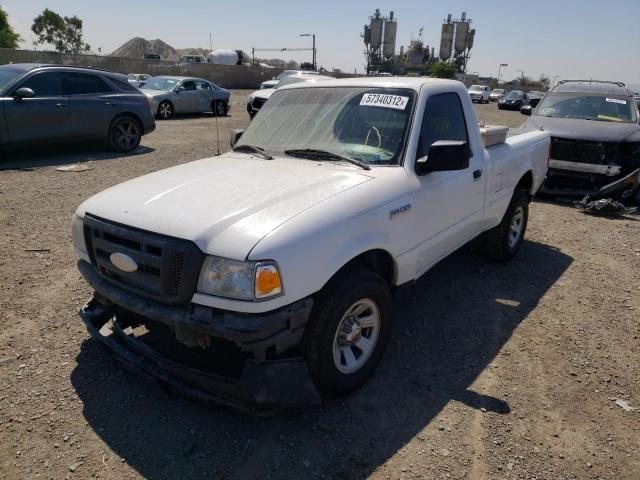 Photo 2 from auction – 2008 FORD RANGER with VIN 1FTYR10U98PA22860