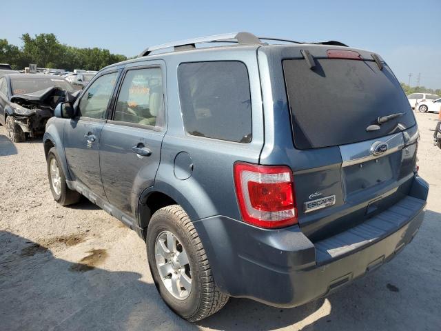 Photo 3 from auction – 2011 FORD ESCAPE LIM with VIN 1FMCU0E77BKC24991