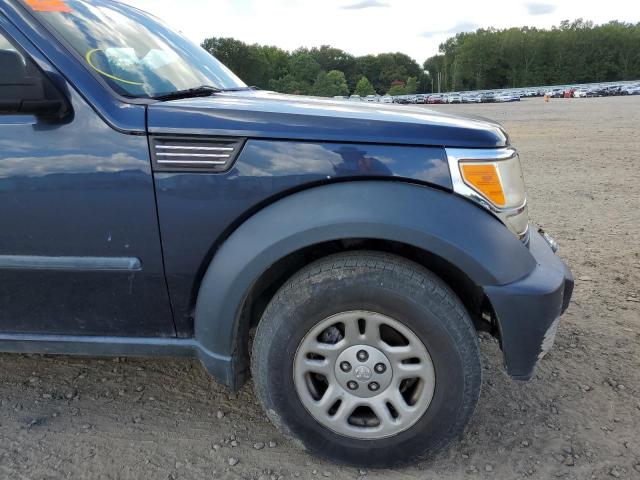 Photo 9 from auction – 2008 DODGE NITRO SXT with VIN 1D8GU28K68W287889