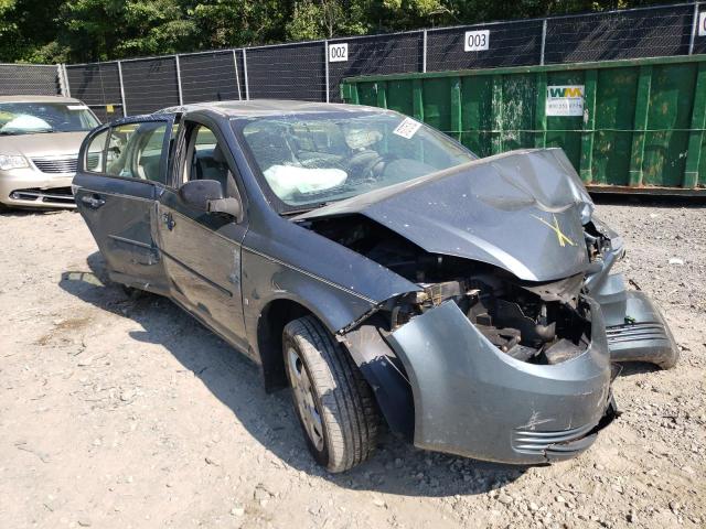 CHEVROLET COBALT LS 2007 with VIN 1G1AK55F077382534 - Photo from auction