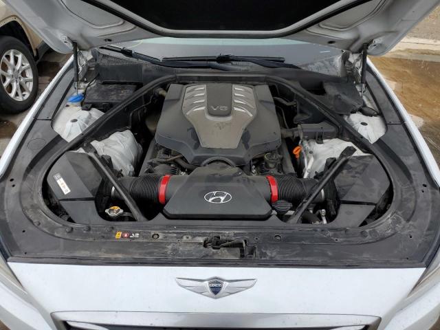 Photo 7 from auction – 2015 HYUNDAI GENESIS 5. with VIN KMHGN4JF8FU069686