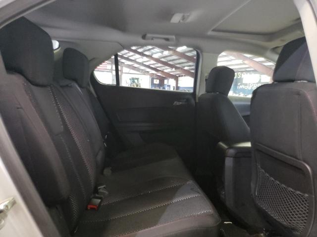 Photo 6 from auction – 2011 CHEVROLET EQUINOX LT with VIN 2CNFLEEC8B6205668