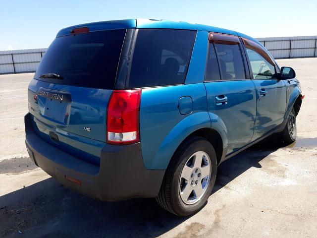 Photo 4 from auction – 2005 SATURN VUE with VIN 5GZCZ53465S848540
