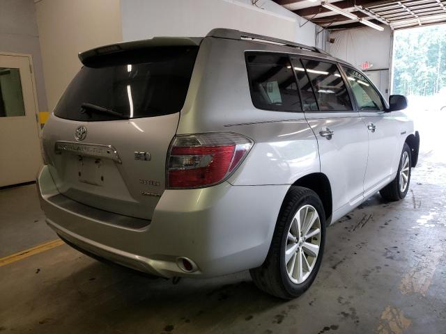 Photo 4 from auction – 2010 TOYOTA HIGHLANDER with VIN JTEJW3EH0A2043841