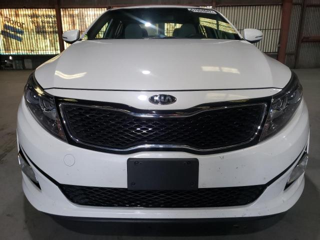 KIA OPTIMA LX 2015 with VIN KNAGM4A70F5662546 - Photo from auction