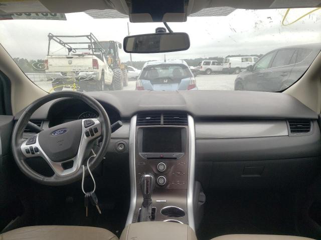 Photo 9 from auction – 2013 FORD EDGE SEL with VIN 2FMDK4JC7DBB62719