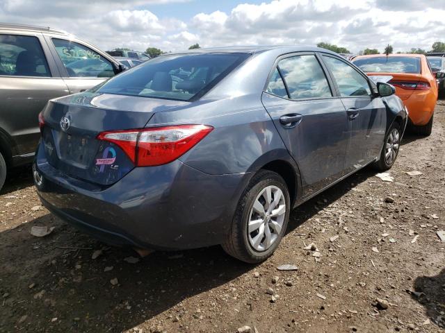 Photo 4 from auction – 2014 TOYOTA COROLLA L with VIN 2T1BURHE5EC132296