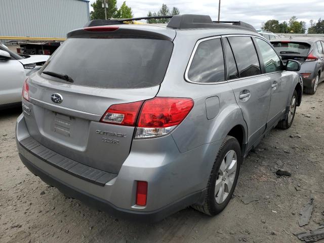 Photo 4 from auction – 2010 SUBARU OUTBACK 3. with VIN 4S4BRDHC4A2353833
