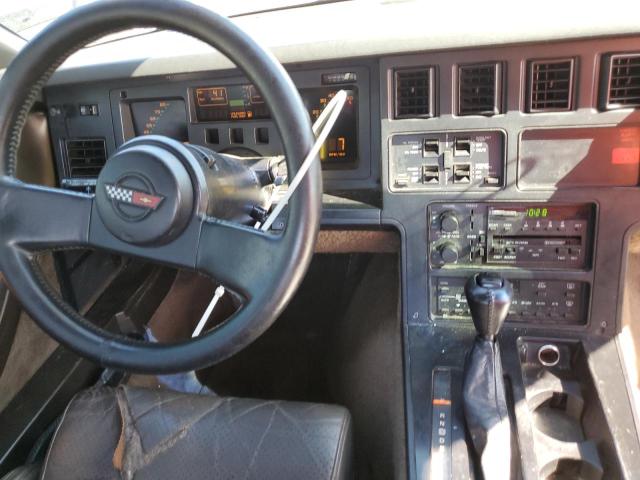 Photo 9 from auction – 1986 CHEVROLET CORVETTE with VIN 1G1YY0785G5120874