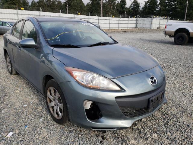 Photo 9 from auction – 2013 MAZDA 3 I with VIN JM1BL1TG2D1728921