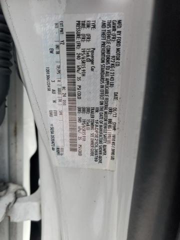 Photo 10 from auction – 2013 FORD FOCUS S with VIN 1FADP3E21DL369789