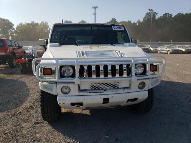Photo 9 from auction – 2003 HUMMER H2 with VIN 5GRGN23UX3H148669