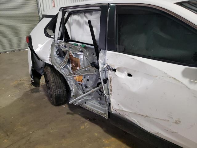Photo 9 from auction – 2022 TOYOTA RAV4 LE with VIN 2T3H1RFV6NC182850