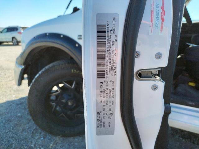 Foto 10 de la subasta – 2018 RAM 1500 ST con VIN 1C6RR7SM0JS352868