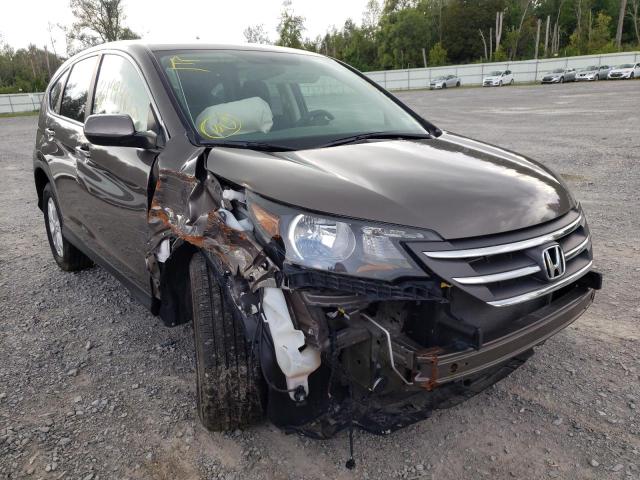 Photo 1 from auction – 2014 HONDA CR-V EX with VIN 2HKRM4H57EH634015