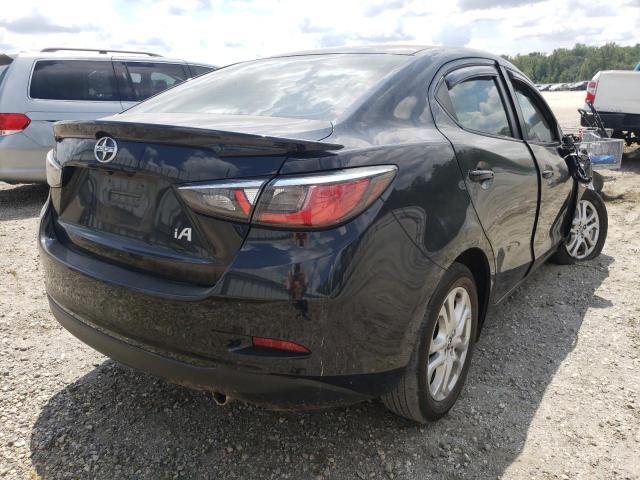 Photo 4 from auction – 2016 SCION IA with VIN 3MYDLBZV9GY126958