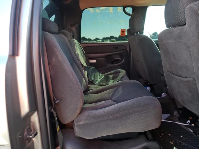 Photo 6 from auction – 2003 CHEVROLET AVALANCHE with VIN 3GNEC13T53G231489