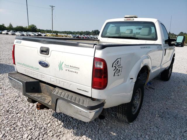 Photo 4 from auction – 2013 FORD F250 SUPER with VIN 1FTBF2B63DEA73666