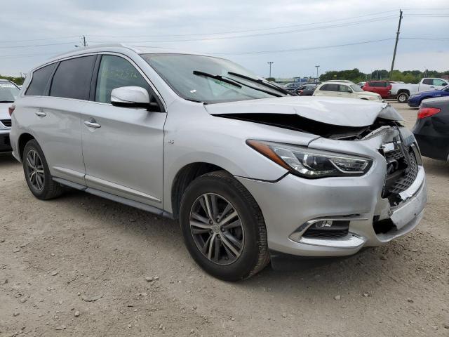 Photo 1 from auction – 2017 INFINITI QX60 with VIN 5N1DL0MN4HC508329