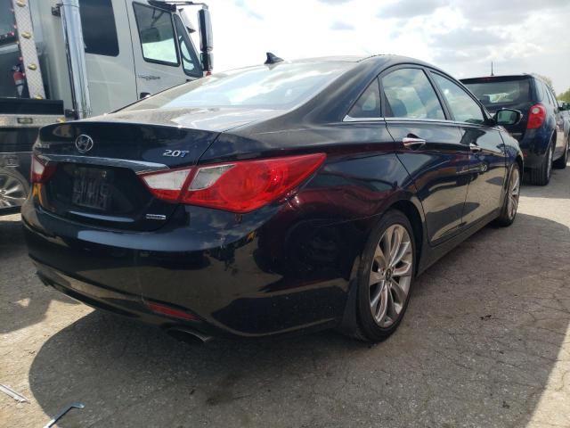 Photo 4 from auction – 2013 HYUNDAI SONATA SE with VIN 5NPEC4AB9DH713170