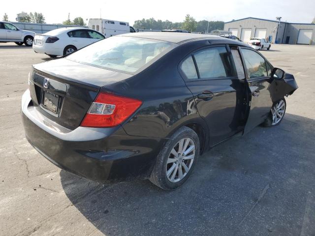 Photo 4 from auction – 2012 HONDA CIVIC EX with VIN 19XFB2F87CE106454