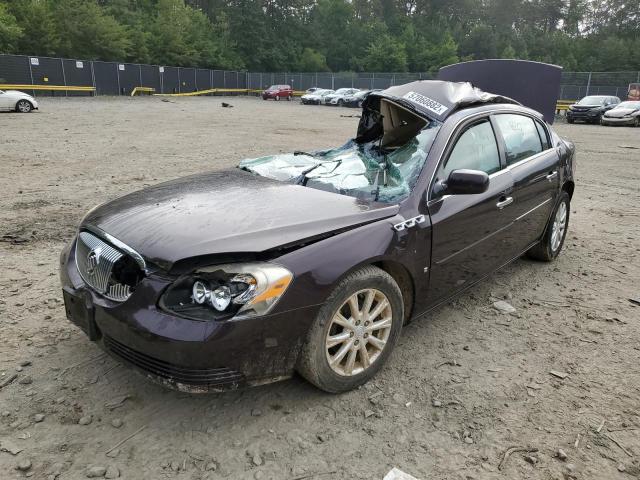 Photo 2 from auction – 2009 BUICK LUCERNE CX with VIN 1G4HP57M39U140307