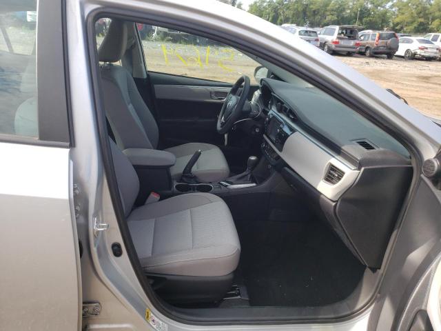 Photo 5 from auction – 2016 TOYOTA COROLLA L with VIN 2T1BURHE8GC569910