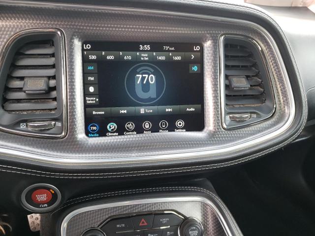Photo 9 from auction – 2021 DODGE CHALLENGER with VIN 2C3CDZC94MH680376
