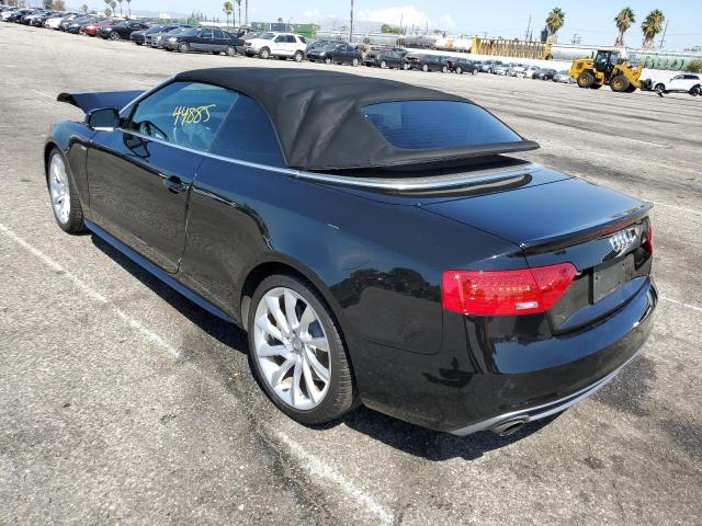 Photo 3 from auction – 2016 AUDI A5 PREMIUM with VIN WAUM2AFH4GN004786