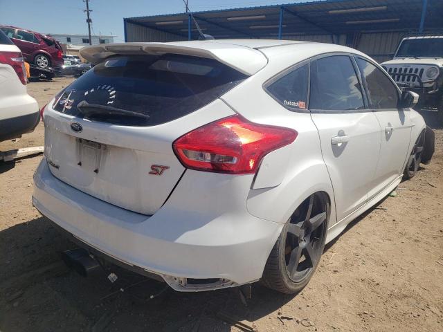 Photo 4 from auction – 2017 FORD FOCUS ST with VIN 1FADP3L90HL338572