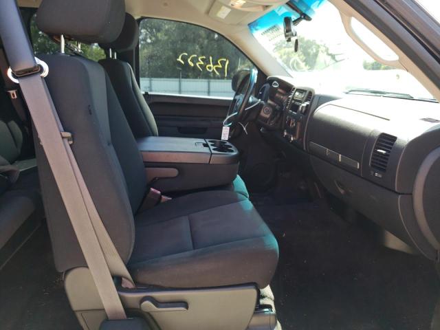 Photo 5 from auction – 2011 CHEVROLET SILVERADO with VIN 1GCRCSE01BZ112193