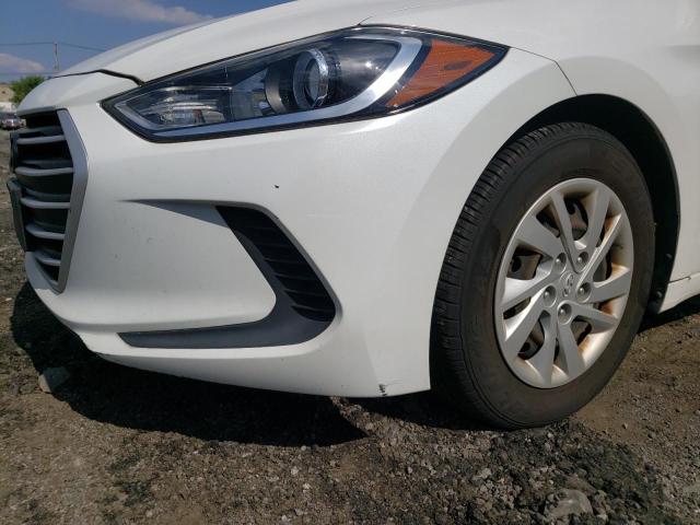 Photo 9 from auction – 2017 HYUNDAI ELANTRA SE with VIN 5NPD74LF7HH201042