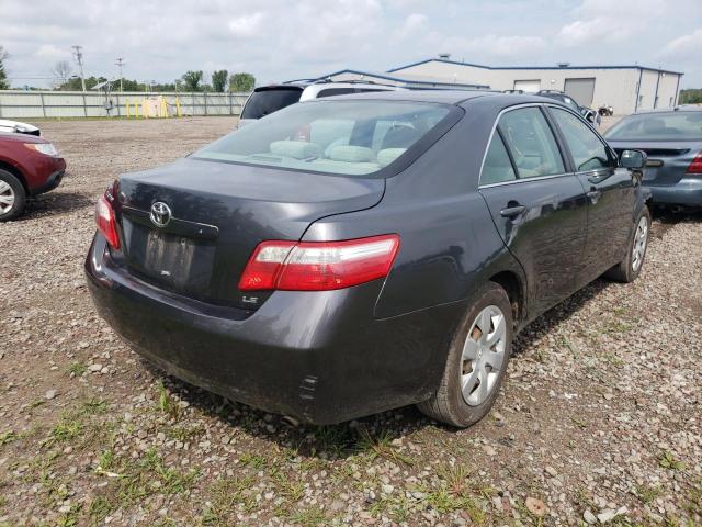 Photo 4 from auction – 2009 TOYOTA CAMRY BASE with VIN 4T1BE46K29U799940
