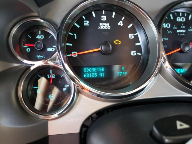 Photo 8 from auction – 2011 CHEVROLET SILVERADO with VIN 3GCPCSE00BG211627