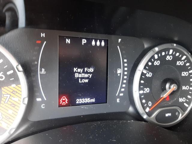 Photo 8 from auction – 2019 JEEP RENEGADE L with VIN ZACNJBBB9KPK36735