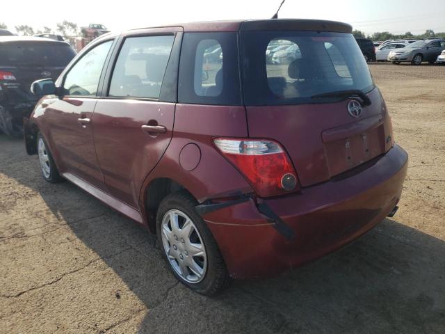 Photo 3 from auction – 2006 TOYOTA SCION XA with VIN JTKKT624660136220