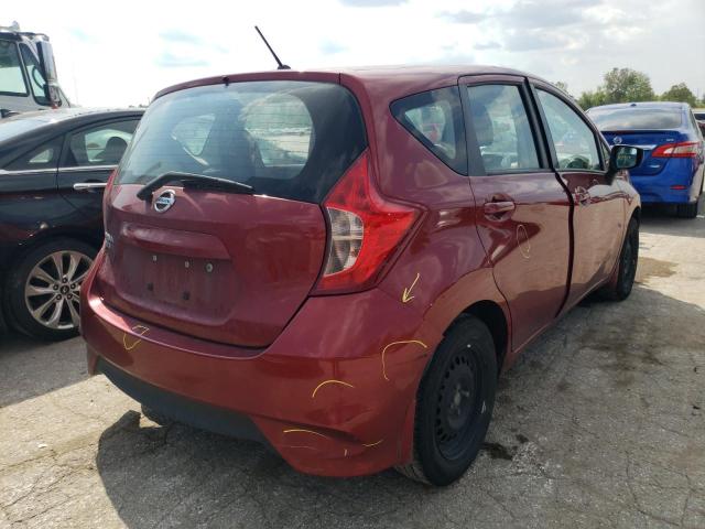 Photo 4 from auction – 2018 NISSAN VERSA NOTE with VIN 3N1CE2CP0JL361397