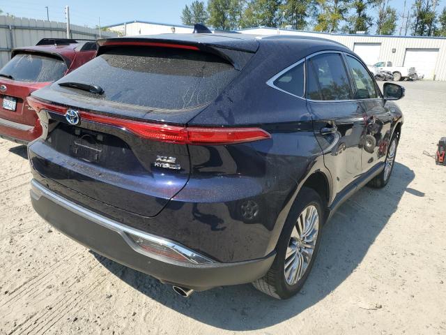 Photo 4 from auction – 2021 TOYOTA VENZA LE with VIN JTEAAAAH0MJ022541