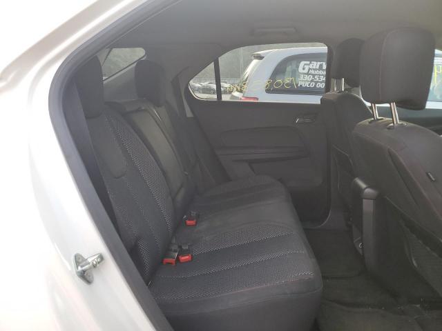 Photo 6 from auction – 2012 CHEVROLET EQUINOX LT with VIN 2GNALDEK7C1232589