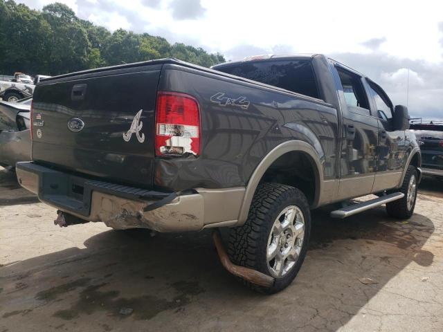 Photo 4 from auction – 2005 FORD F150 SUPER with VIN 1FTPW14575FA95590