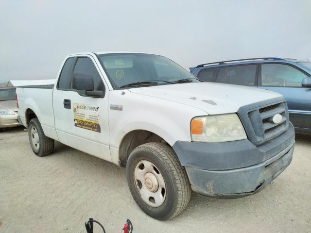 FORD F150 2007 with VIN 1FTRF12227NA51569 - Photo from auction
