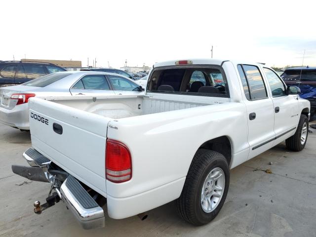 Photo 4 from auction – 2001 DODGE DAKOTA QUA with VIN 1B7HL2ANX1S245958