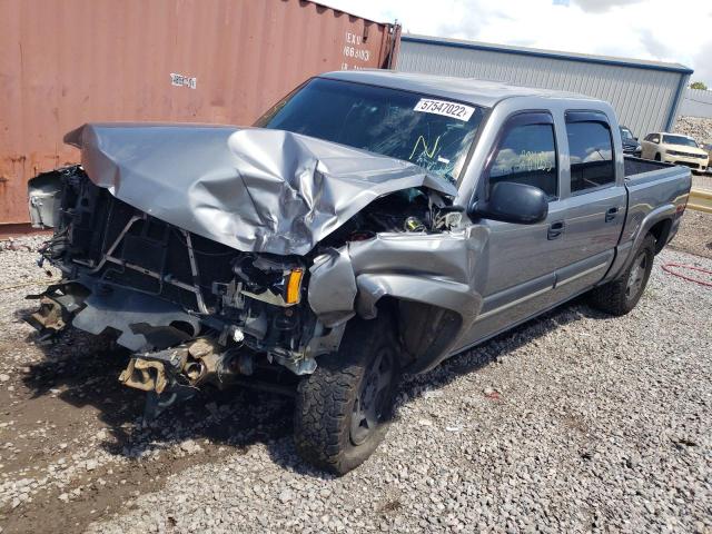 Photo 2 from auction – 2007 CHEVROLET SILVERADO with VIN 2GCEK13Z171134689